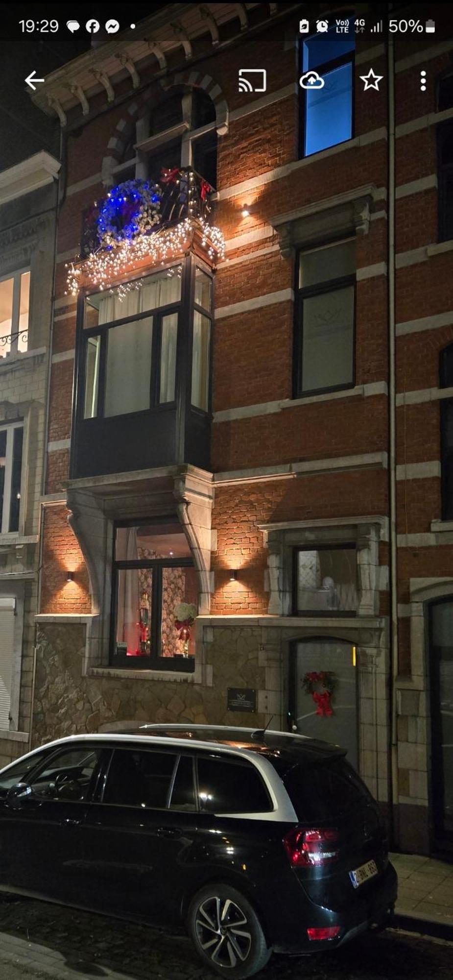 Maison Du Roi Liege Ngoại thất bức ảnh