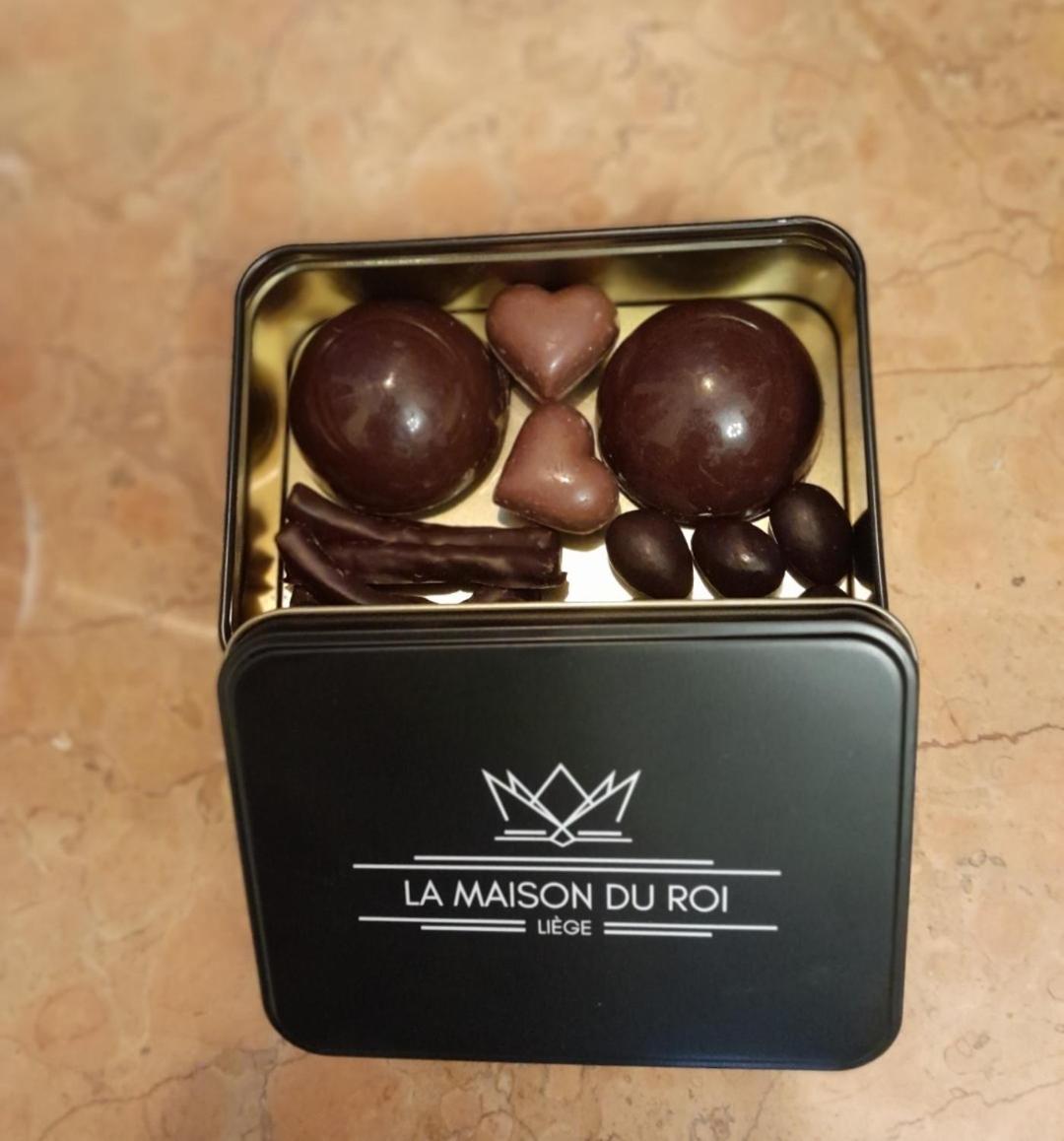 Maison Du Roi Liege Ngoại thất bức ảnh