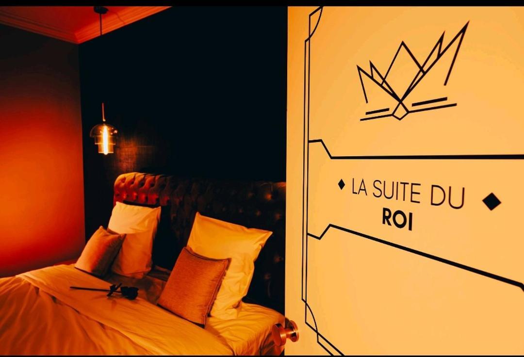 Maison Du Roi Liege Ngoại thất bức ảnh
