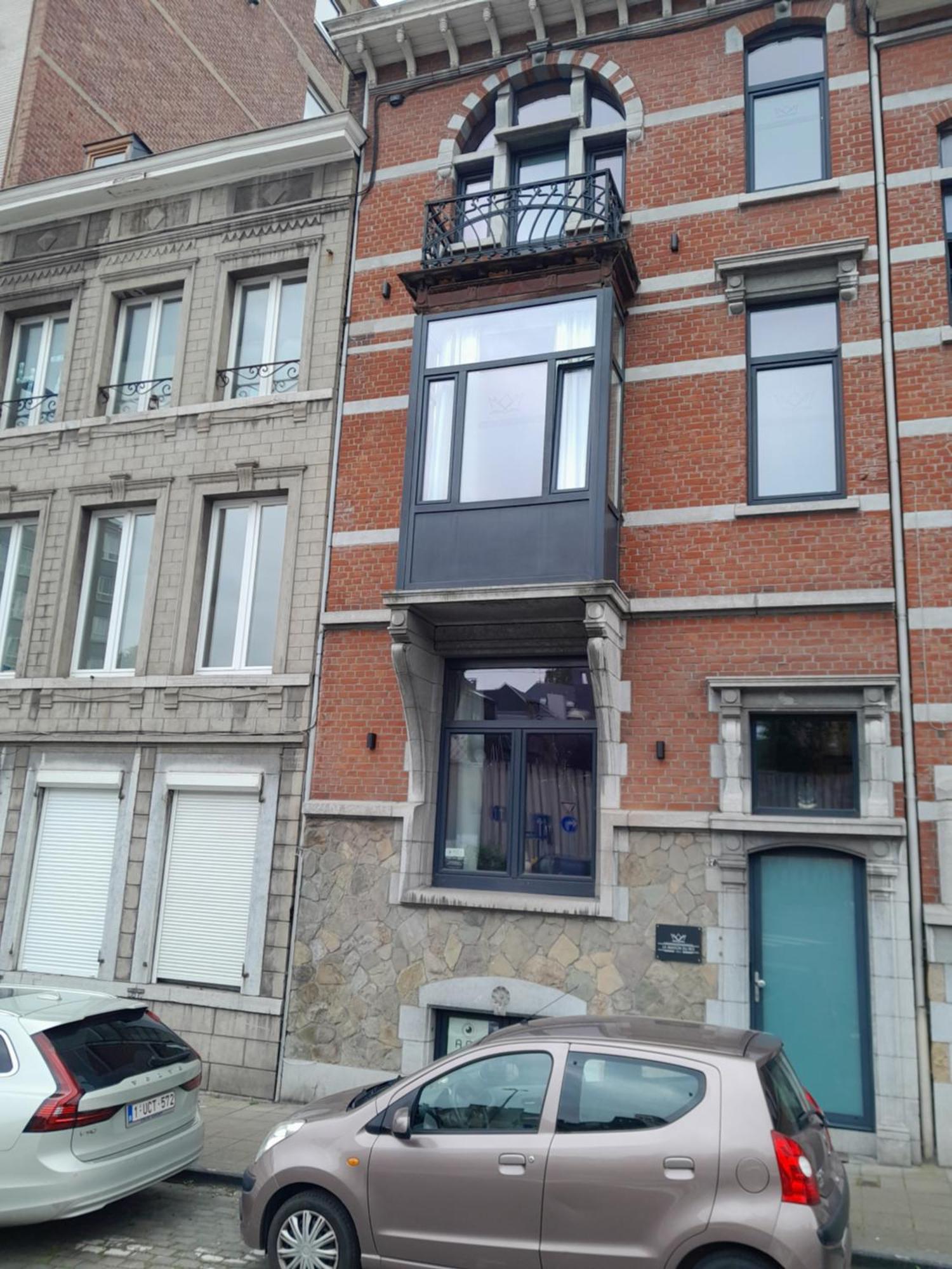 Maison Du Roi Liege Ngoại thất bức ảnh