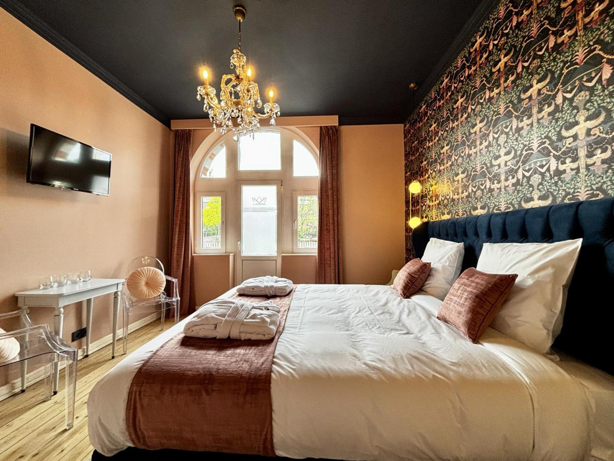 Maison Du Roi Liege Ngoại thất bức ảnh