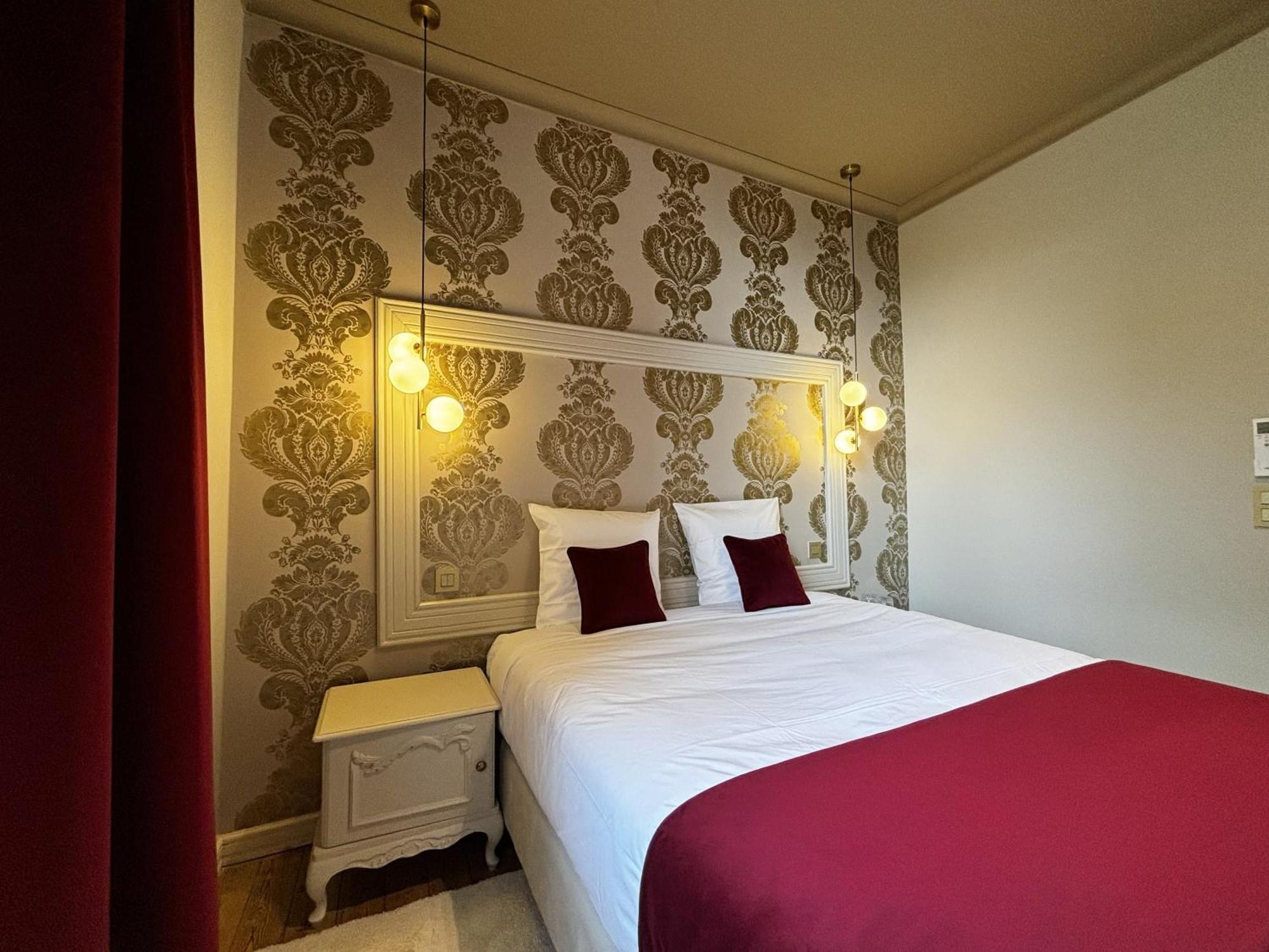 Maison Du Roi Liege Ngoại thất bức ảnh
