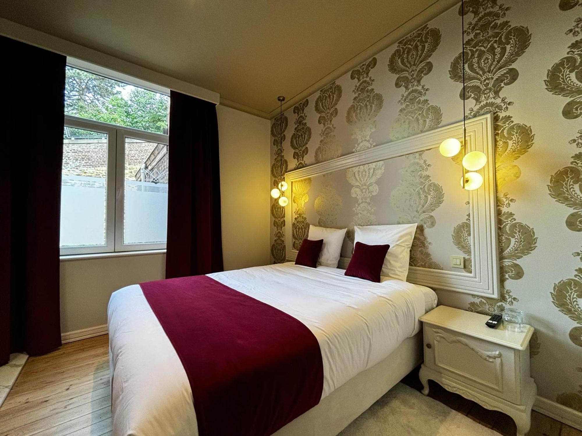 Maison Du Roi Liege Ngoại thất bức ảnh