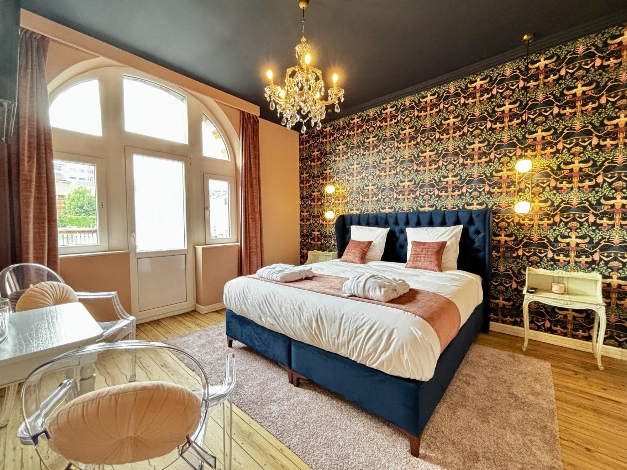 Maison Du Roi Liege Ngoại thất bức ảnh
