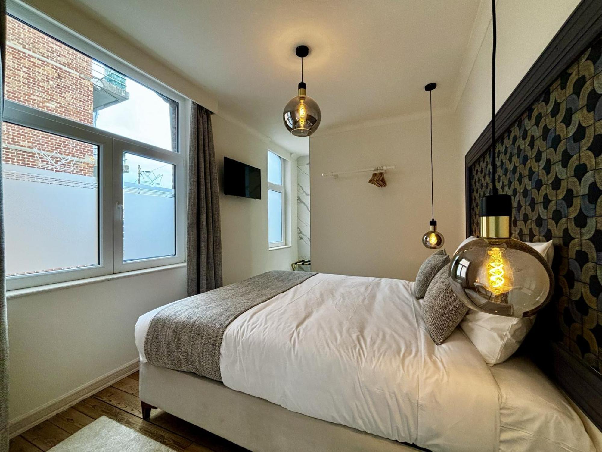 Maison Du Roi Liege Ngoại thất bức ảnh