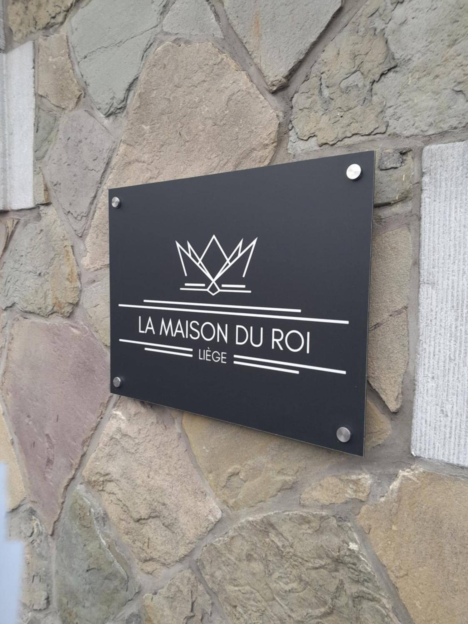 Maison Du Roi Liege Ngoại thất bức ảnh