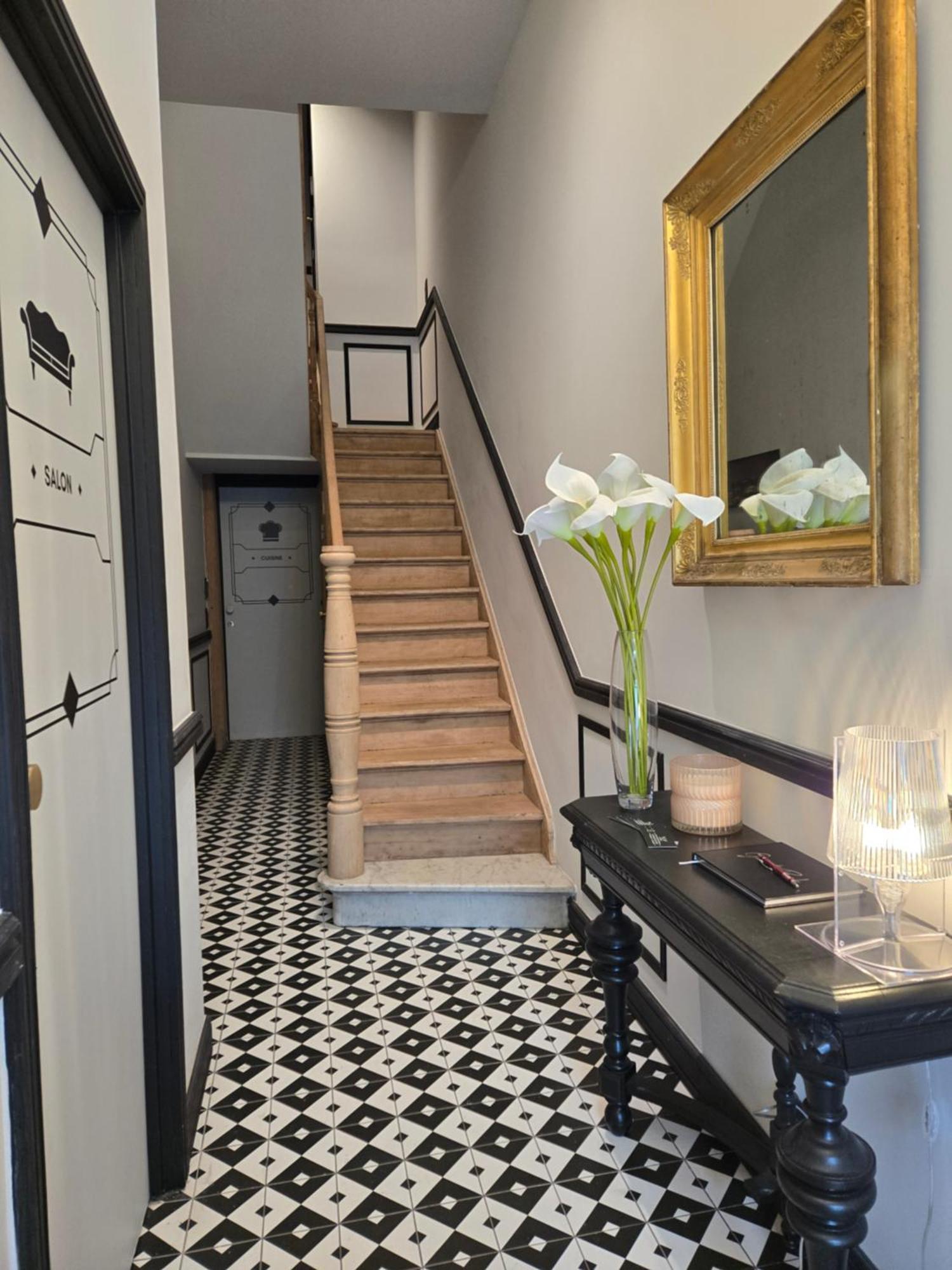 Maison Du Roi Liege Ngoại thất bức ảnh